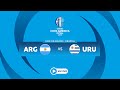 EN VIVO - ARGENTINA vs URUGUAY - CONMEBOL Copa América Futsal 2026™