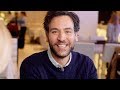 Josh Radnor on getting fired: "A blessing in disguise”