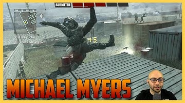 This Shipment Is For You - Michael Myers (Call of Duty 4: Modern Warfare) | Swiftor