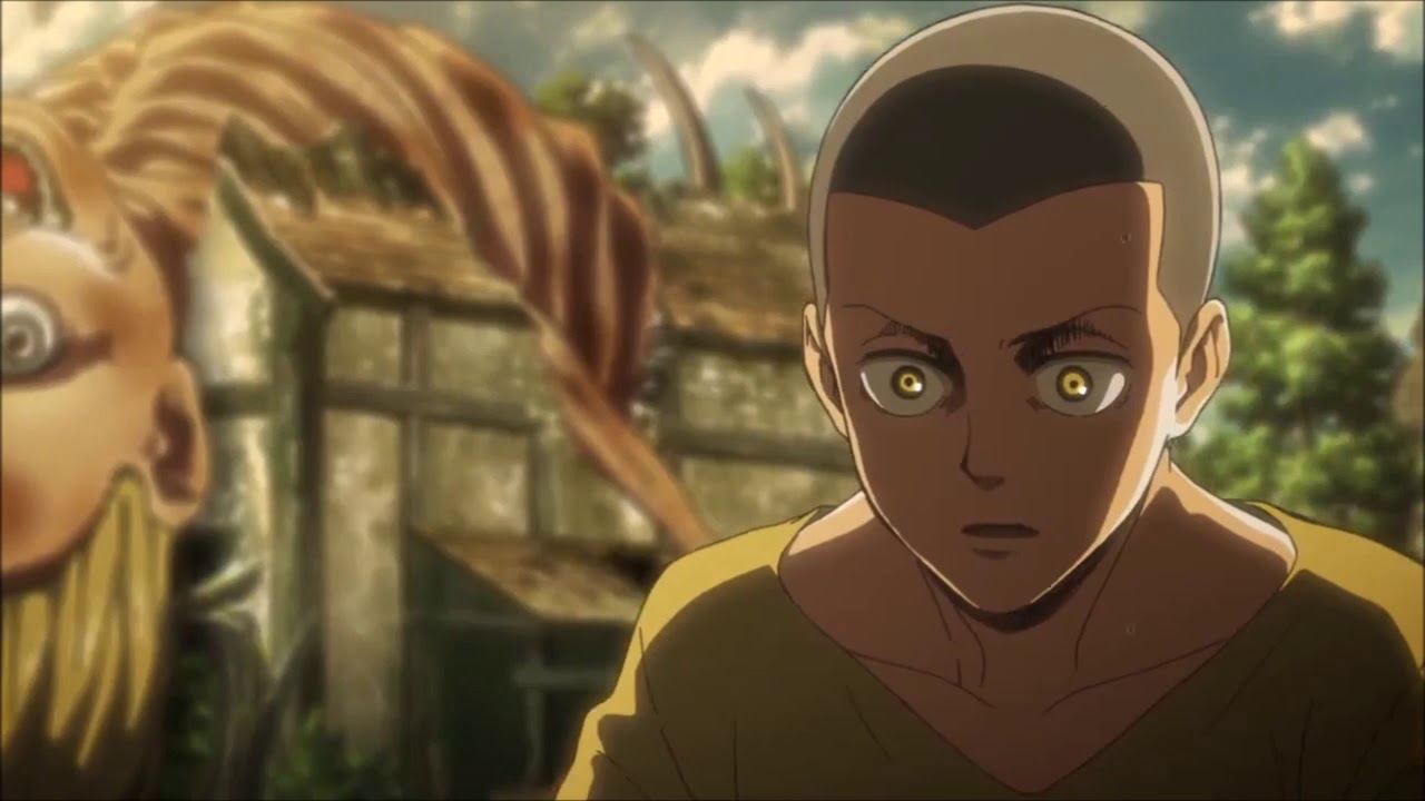 Attack On Titan Game Of Thrones