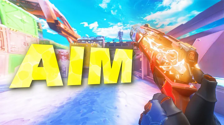 Calm Aim + Raw accel
