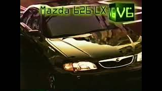 Athlete Statistics 1999 Mazda 626 LX V6 Commercial