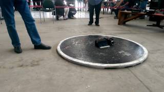 Sumobot Robo Games Zero Latitud 1