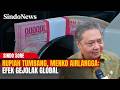 Rupiah Tumbang, Menko Airlangga: Efek Gejolak Global | Sindo Sore | 24/04 | Part 3