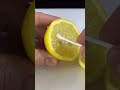 Magic with lemon #magic #magictrickrevealed #shorts