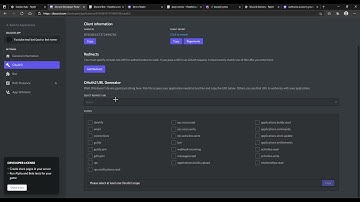 Discord bot not working fixed