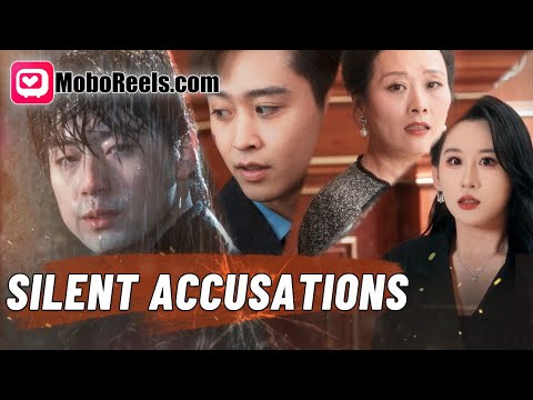​Silent Accusations poster
