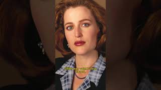 Gillian Anderson: The X-Files Star With a Secret Past