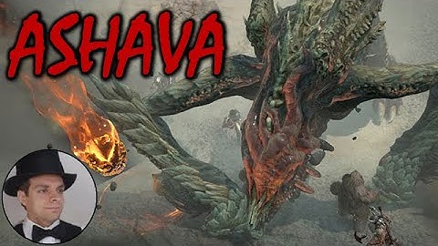 Killing Ashava on UNDERGEARED Rogue - Diablo IV SERVER SLAM