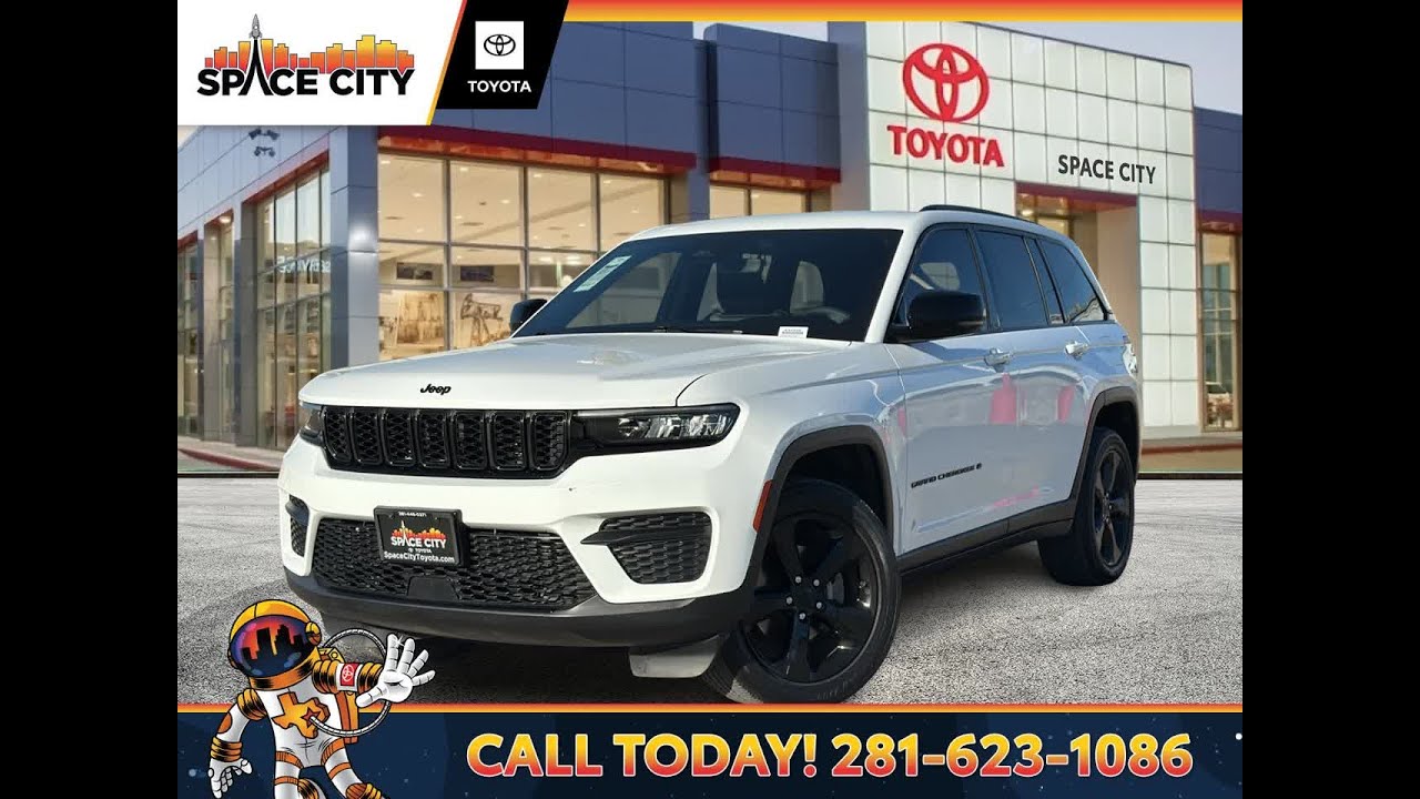 2023 Jeep Grand Cherokee Altitude Houston, College Station, Humble, Woodlands, Spring TX