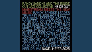 Inside Out (feat. Scott Robinson, Marty Ehrlich, Ken Peplowski, Ray Anderson, Wycliffe Gordon,...