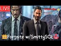 [3 Wins 2 Crowns] Monday Morning Madness! | Fortnite*C5S2* |#connect #familyties