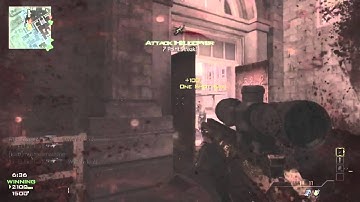 Modern Warfare 3 - Multi-kill montage!