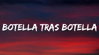 Gera MX, Christian Nodal - Botella Tras Botella (Letra/Lyrics)