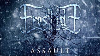 FROSTTIDE - ASSAULT (OFFICIAL LYRIC VIDEO 2017)