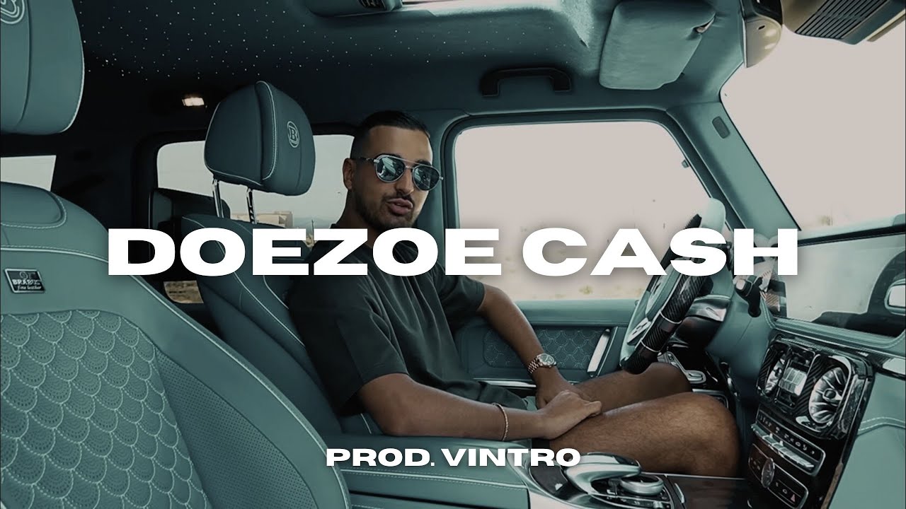 Lijpe X KA Type Beat 2023 | "DOEZOE CASH" | Storytelling Type Beat 2023