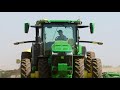 Meet the New John Deere 8RX, 8RT and 8R Tractors