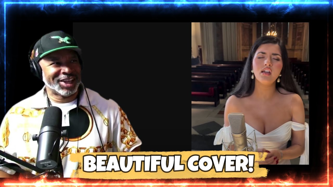 Producer Reacts to Angelina Jordan Singing 'All Of Me' | Stunning Vocal Performance!