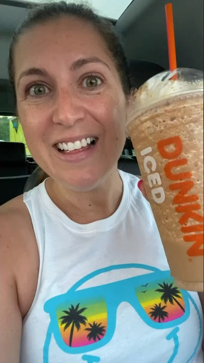 i've been absolutely obsessed with the Charli cold brew since 2020🤎 :  r/DunkinDonuts