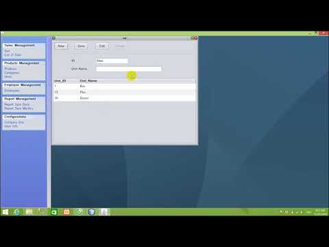 Java Programming Sale Management System Work Shop 01