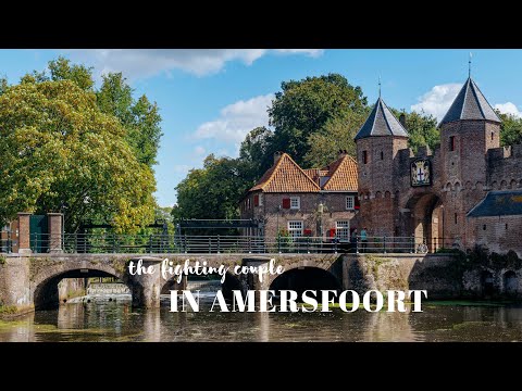 Amersfoort (Netherlands) - Day Trip From Amsterdam in this Dutch Medieval Town