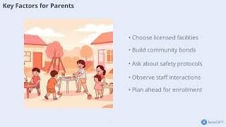 Choosing a Trusted Daycare Near Me in Melbourne