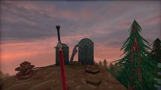 MOHRTA - The Black Tower & True ending