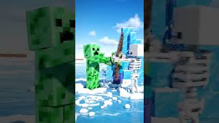 Frozen Block Battle
