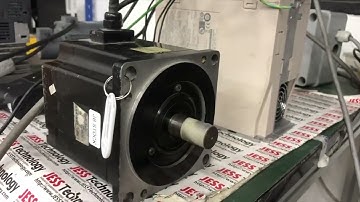 Repair YASKAWA SGD7S-180A00A | Problem: Alarm 100 | Jess Technology Malaysia