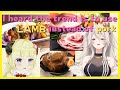 Botan making Watame uneasy with every word【ENG Sub】【Hololive】【Tsunomaki Watame / Shishiro Botan】