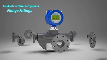 #tektrol Tek-Cor 1100A Series Coriolis Flow Meter