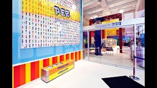 Welcome to the PEZ Visitor Center!