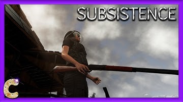 We Made A Lever Action Rifle!  Subsistence Gameplay Ep 90