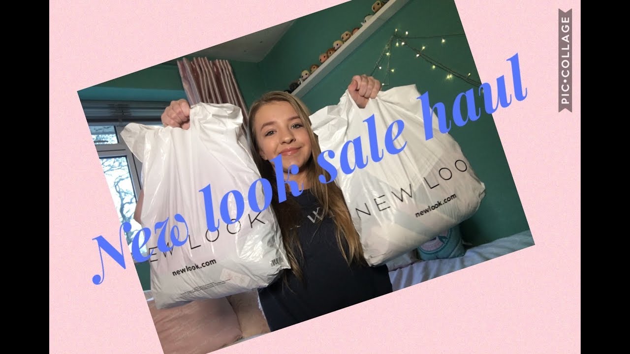 NewLook sale haul !