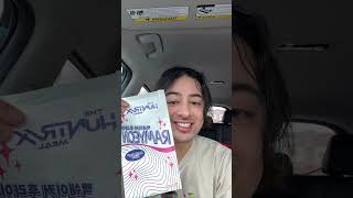The HUNTRIX Meal At McDonald’s