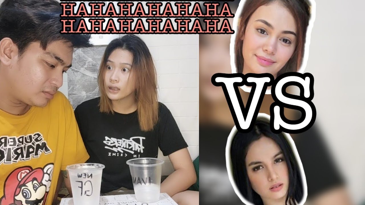 IVANA VS NEW GIRLFRIEND HAHAHAHAHAHA