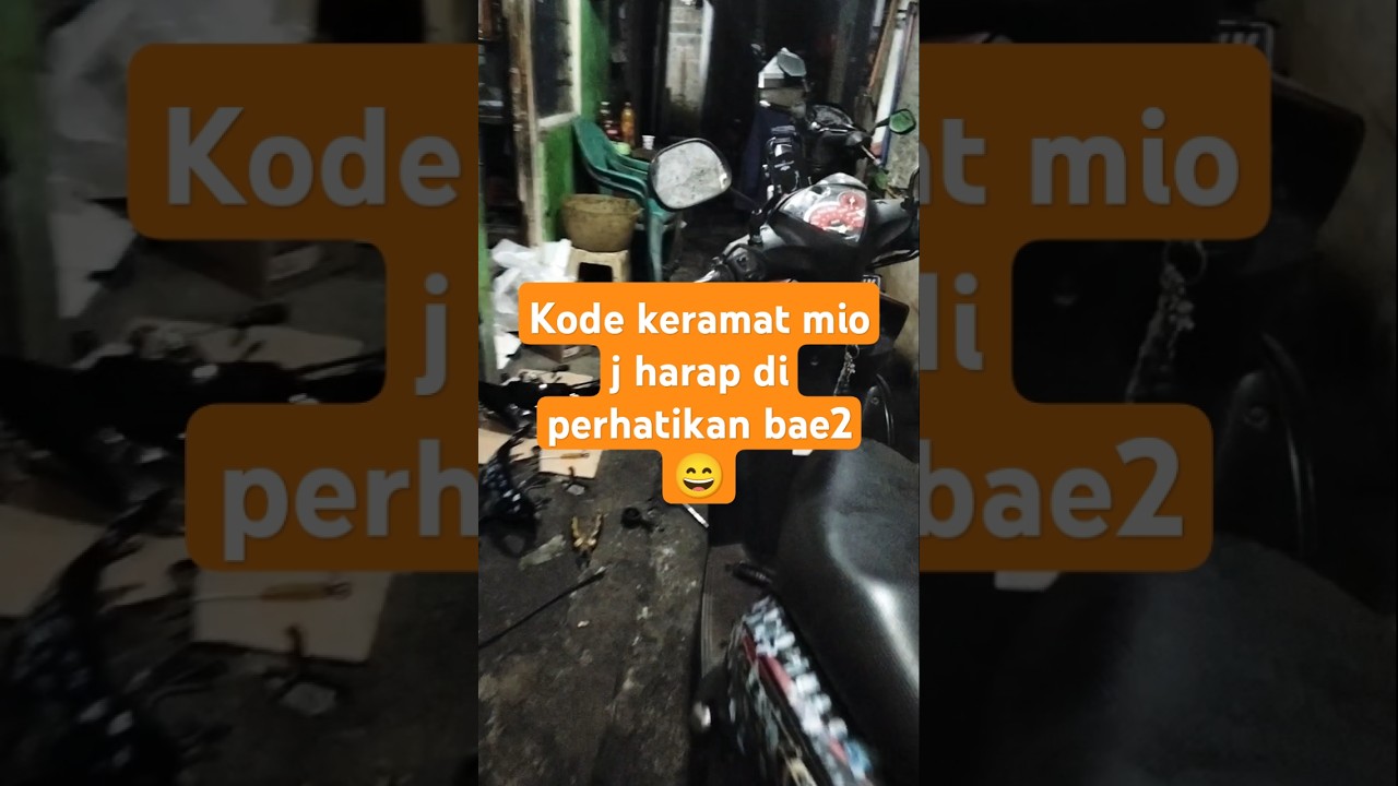 kode 42 pada Mio j Mio GT Xeon ini penyebabnya 