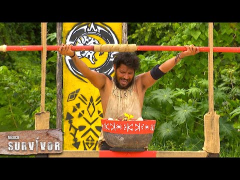 Avance programa 73 | Prueba complicada por el collar de inmunidad individual. | Survivor México 2021