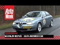 Barrelbrigade Klokje Rond - Alfa Romeo 156 1.8 Twin Spark – 2002 – 351.680 km - English subtitles