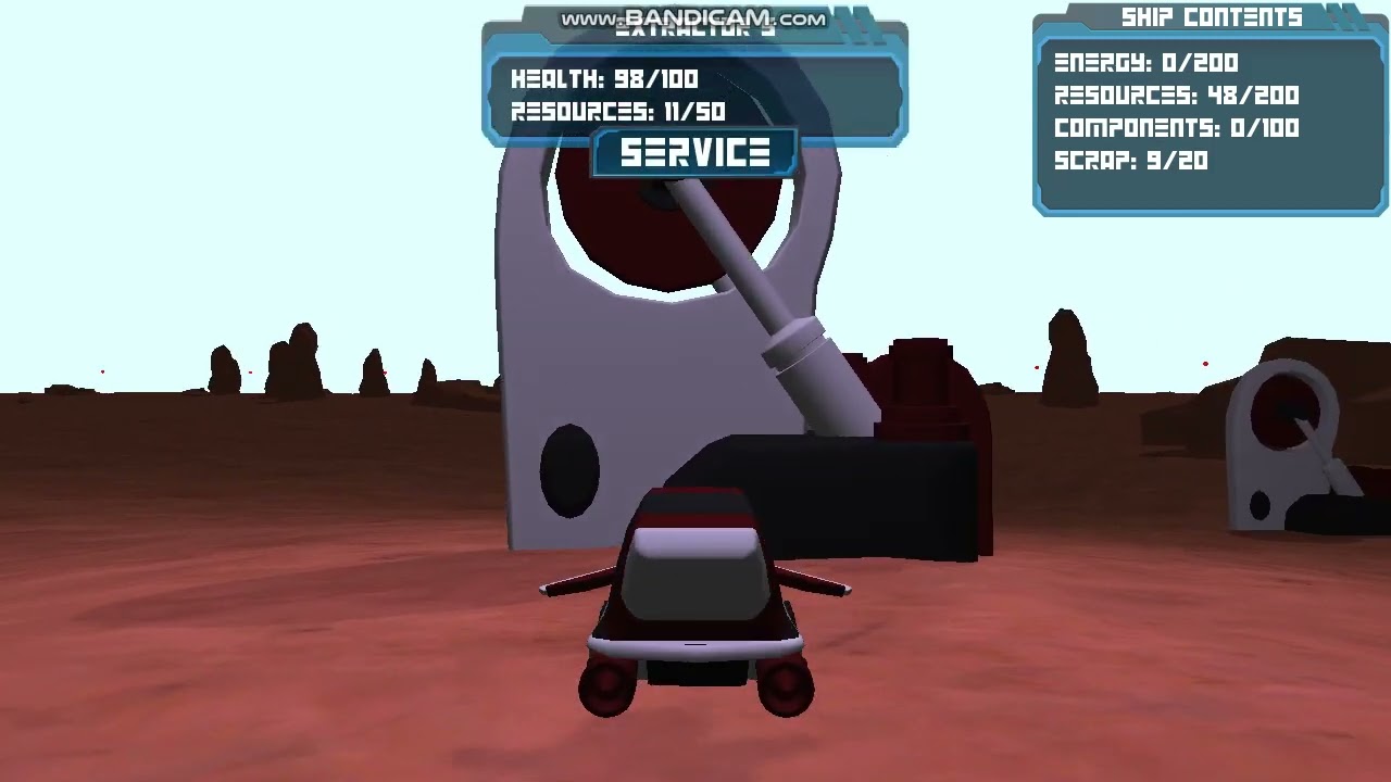 Mars Demo 2022 07 18 