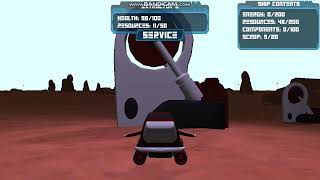 Mars Demo 2022 07 18 #AppGameKit