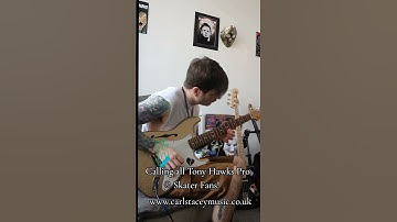 Thumbnail of POLICE TRUCK! #deadkennedys #punkrock #tonyhawksproskater #videogames #guitarist #music #musician