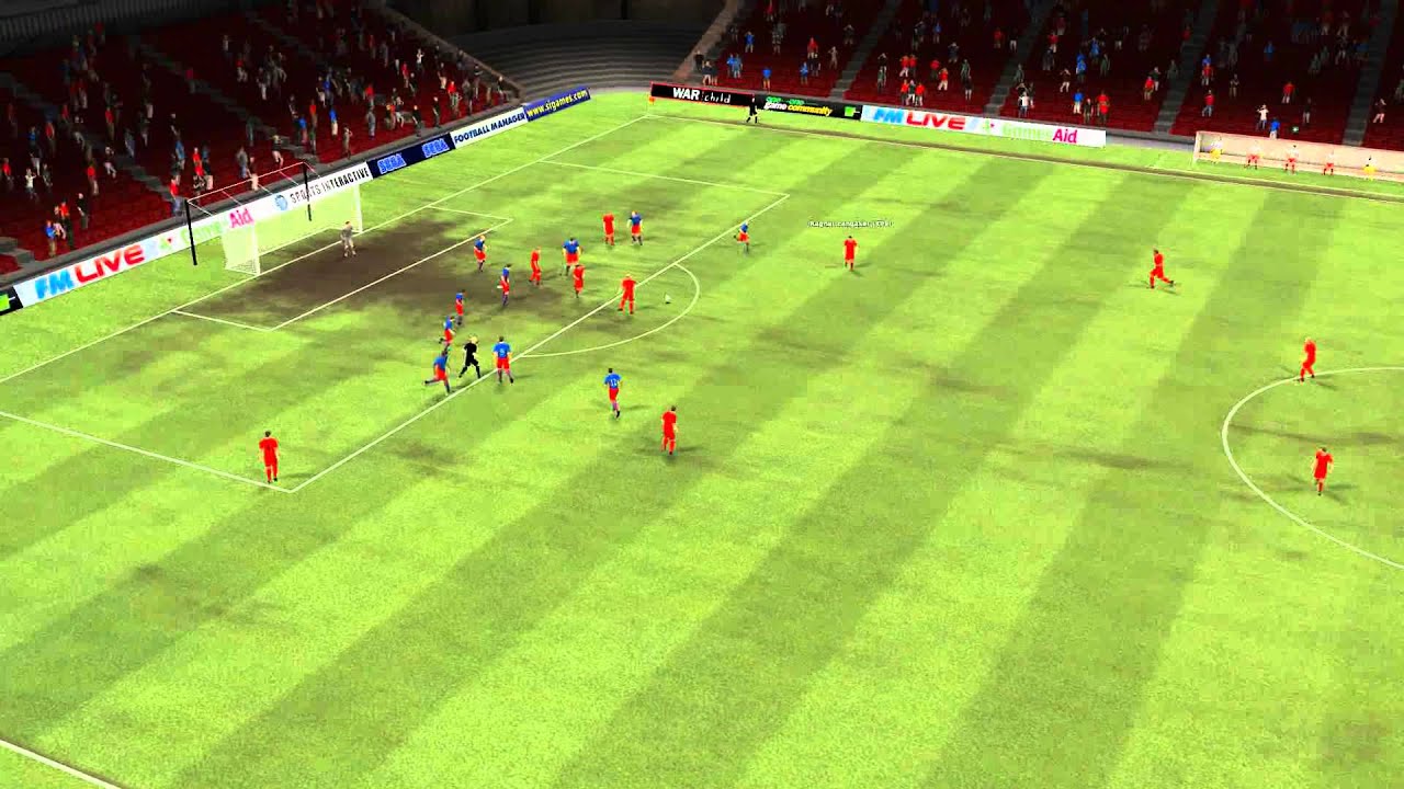 Vard vs Lorenskog - Magnus Pilskog (YP13) Goal 36 minutes