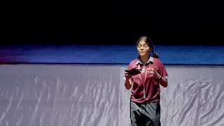 How Resilience and Positivity Can Change Everything | Christelle Carneiro | TEDxADIS Muroor Youth