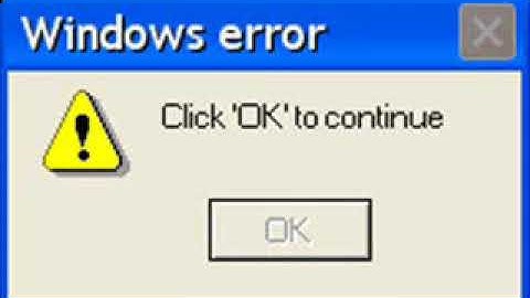 Microsoft Sam Reads Funny Errors That Are Censored Clean (episode 1)