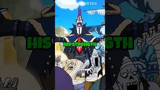Oda Revealed Moria’s Secret Connection to Wano 😱 #onepiece