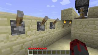 Simple Storage With Pistons