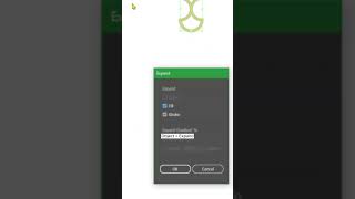 AI Tutorial 468: PATTERN PART 24 | Background design baju | Pattern Design - Easy Pattern Idea