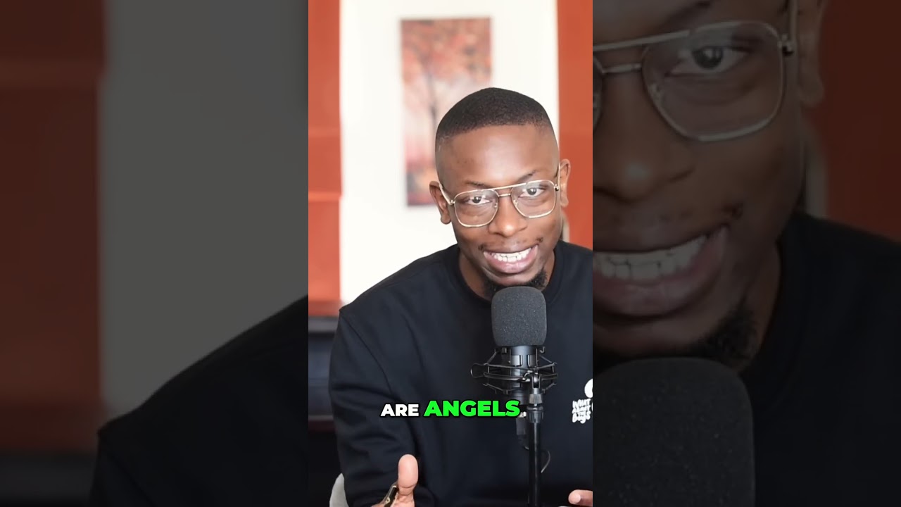 Angels and Flashing Lights: Divine Encounters Explained! (part 4)