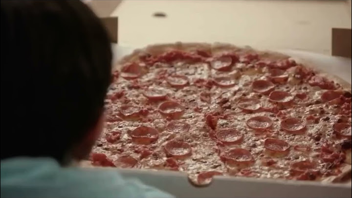 Say goodbye to boring ass pizza 😀